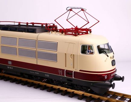Piko G E-Lok BR 103 DB IV Artikelnummer: 37440 Speichern exportieren