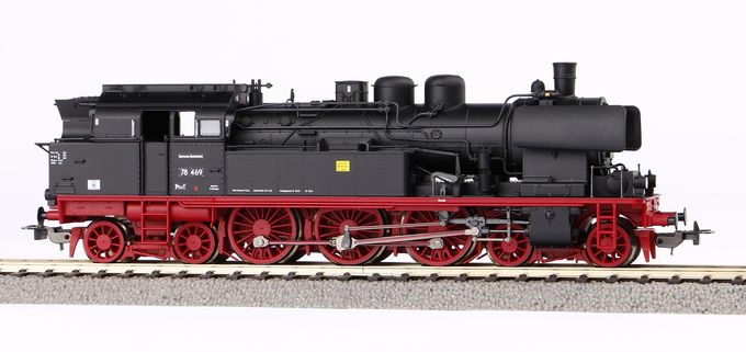 Piko Dampflok BR 78 DR III Wechselstromversion Artikelnummer: 50605 Rabatte dieses Monats