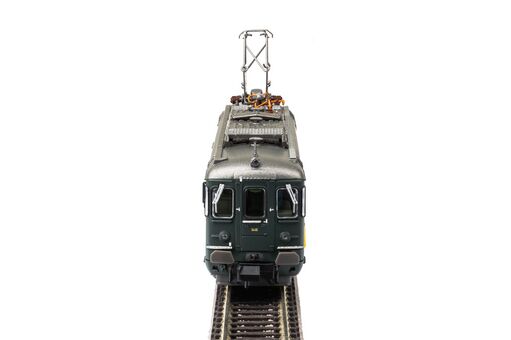 Piko N-2er Set Sound-E-Triebwagen Rbe 4/4 SBB IV + Bt Steuerwagen, inkl. PIKO Sound-Decoder Artikelnummer: 94167 Vatertagsangebot