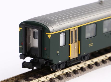 Piko N-Personenwagen EW I-Wagen "alte Schrift" 1. Klasse SBB IV Artikelnummer: 94380 Valentinstagsangebot