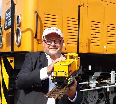 Piko G Diesellok BR 106 DR IV Artikelnummer: 37590 Räumungsverkauf