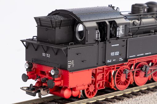 Piko Dampflok BR 93.0 DB III Artikelnummer: 50650 Bis zu 60% Rabatt