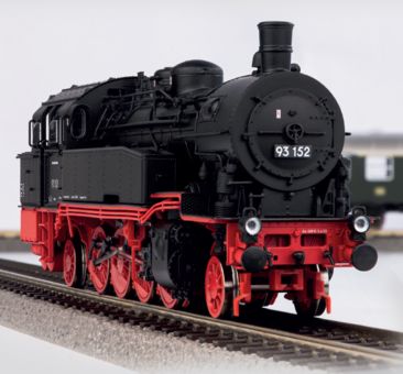 Piko Dampflok BR 93.0 DB III Wechselstromversion Artikelnummer: 50651 Bis zu 65% Rabatt