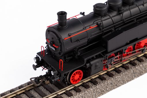 Piko Sound-Dampflok 693 324 ÖBB III, inkl. PIKO Sound-Decoder und Dampfgenerator Artikelnummer: 50655 Bis zu 55% Rabatt