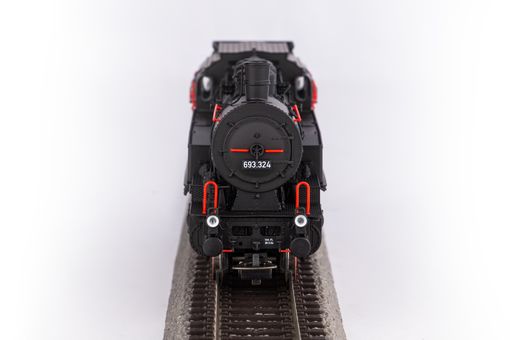 Piko Sound-Dampflok 693 324 ÖBB III Wechselstromversion, inkl. PIKO Sound-Decoder und Dampfgenerator Artikelnummer: 50656 Discount Store für neue Produkte