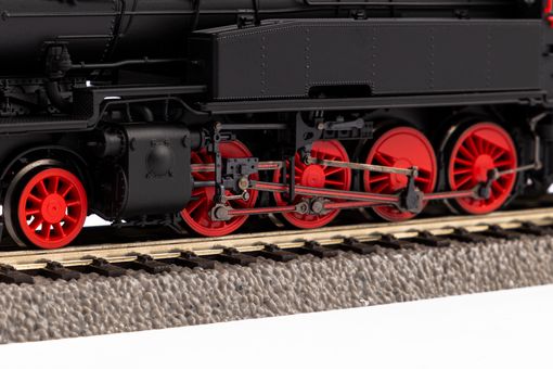 Piko Sound-Dampflok 693 324 ÖBB III Wechselstromversion, inkl. PIKO Sound-Decoder und Dampfgenerator Artikelnummer: 50656 Discount Store für neue Produkte