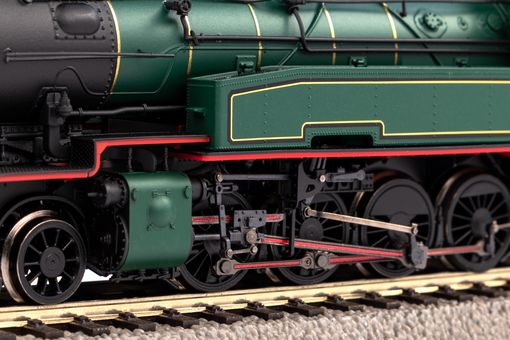 Piko Sound-Dampflok Rh 97 SNCB III, inkl. PIKO Sound-Decoder und Dampfgenerator Artikelnummer: 50659 Riesige Rabatte