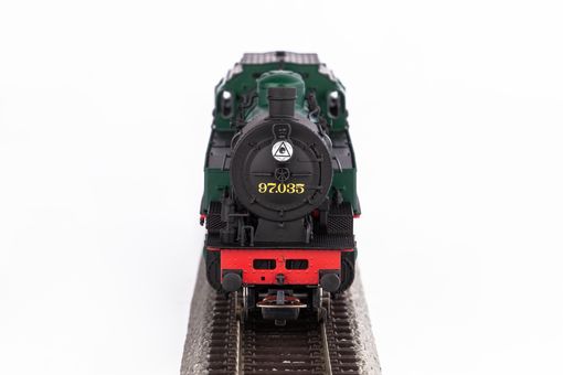 Piko Sound-Dampflok Rh 97 SNCB III, inkl. PIKO Sound-Decoder und Dampfgenerator Artikelnummer: 50659 Riesige Rabatte