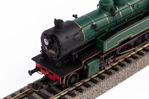 Piko Sound-Dampflok Rh 97 SNCB III, inkl. PIKO Sound-Decoder und Dampfgenerator Artikelnummer: 50659 Riesige Rabatte