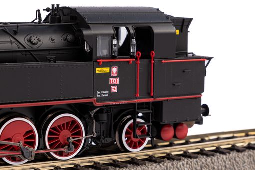 Piko Dampflok Tkt1-63 PKP III Artikelnummer: 50661 Clearance-Verkauf