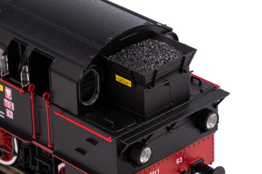 Piko Dampflok Tkt1-63 PKP III Artikelnummer: 50661 Clearance-Verkauf