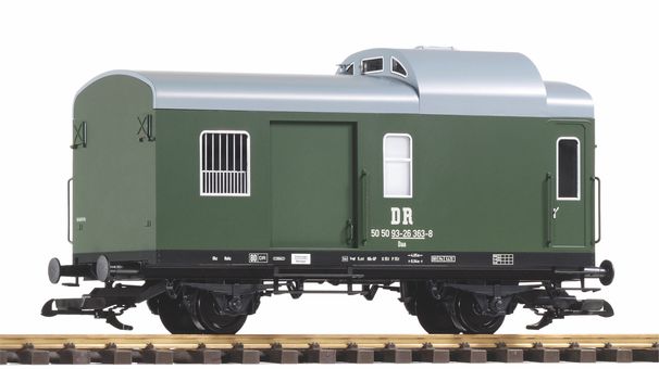 Piko G Packwagen DR IV Artikelnummer: 37840 Riesige Ersparnisse