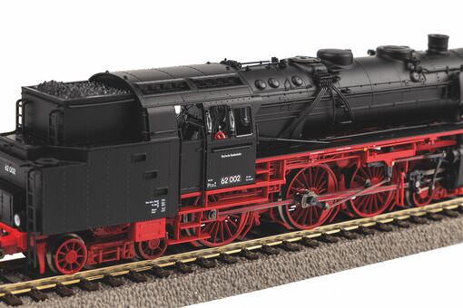 Piko Dampflok BR 62 DB III Artikelnummer: 50700 Online