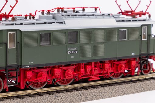 Piko E-Lok BR 204 DR IV Artikelnummer: 51008 Schlussverkauf