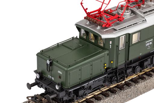 Piko Elektrolokomotive E 93 DB III Artikelnummer: 51098 Meist gekauft
