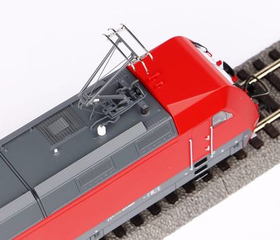 Piko E-Lok BR 101 DB AG VI Wechselstromversion Artikelnummer: 51101 Blitzverkäufe