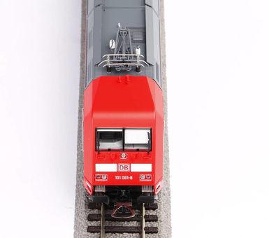 Piko E-Lok BR 101 DB AG VI Wechselstromversion Artikelnummer: 51101 Blitzverkäufe