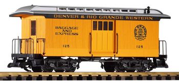Piko G Personenwagen D&RGW 320 Artikelnummer: 38610 Black Friday