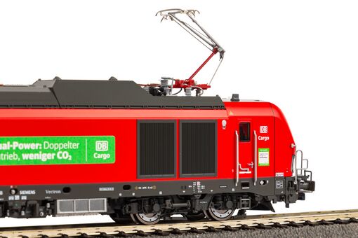 Piko Zweikraftlok "dual mode light" BR 249 DB AG VI Artikelnummer: 51160 Bestseller