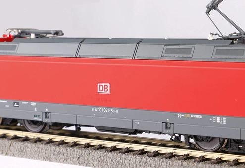 Piko Sound-E-Lok BR 101 DB AG VI, inkl. PIKO Sound-Decoder Artikelnummer: 51102 Räumungsverkauf