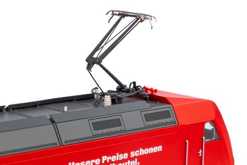 Piko E-Lok BR 101 "Unsere Preise" DB AG VI Artikelnummer: 51107 VIP-Rabatte