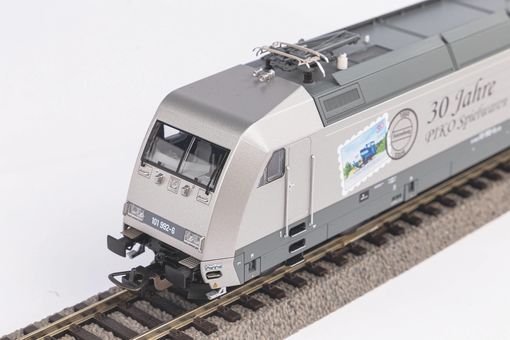 Piko E-Lok BR 101 - 30 Jahre PIKO Jubiläum VI Artikelnummer: 51110 Wochenangebot