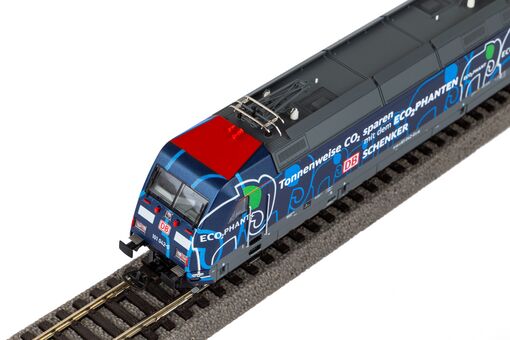 Piko E-Lok BR 101 "Ecophant" DB AG VI Artikelnummer: 51113 Begrenzte Freigabe
