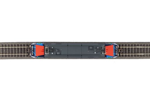 Piko Sound-E-Lok BR 101 "Ecophant" DB AG VI, inkl. PIKO Sound-Decoder Artikelnummer: 51114 Letzte 3 Tage