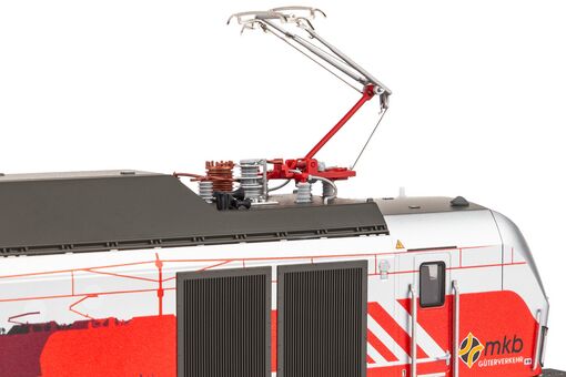 Piko Zweikraftlok "dual mode" BR 248 MKB VI Artikelnummer: 51164 Im Verkauf