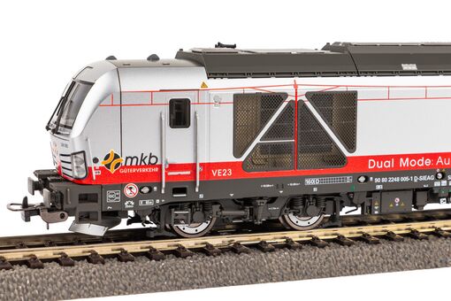 Piko Zweikraftlok "dual mode" BR 248 MKB VI Artikelnummer: 51164 Im Verkauf