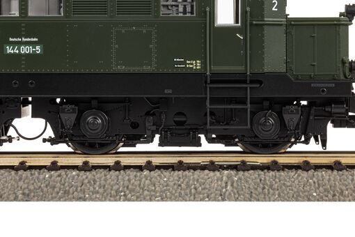 Piko E-Lok 144 001 DB IV Artikelnummer: 51180 Outlet