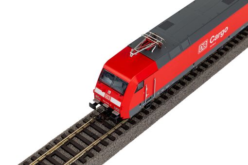 Piko Sound-E-Lok BR 152 DB Cargo V Wechselstromversion, inkl. PIKO Sound-Decoder Artikelnummer: 51126 Weihnachtsangebot