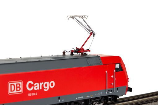 Piko Sound-E-Lok BR 152 DB Cargo V Wechselstromversion, inkl. PIKO Sound-Decoder Artikelnummer: 51126 Weihnachtsangebot