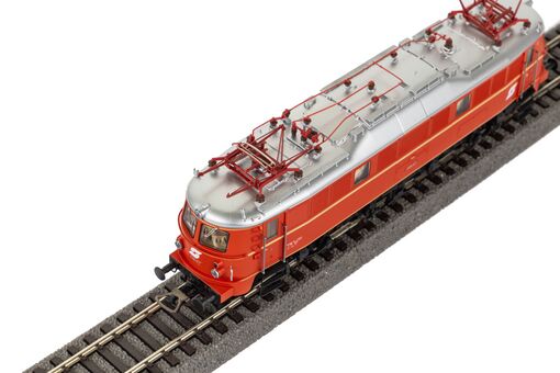 Piko E-Lok Rh 1018 ÖBB IV Wechselstromversion Artikelnummer: 51143 Muttertagsangebot