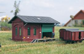 Piko G Lokschuppenerweiterung Artikelnummer: 62007 Große Rabatte