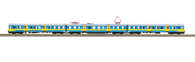 Piko E-Triebzug EN 57 PR V Artikelnummer: 51458 Saisonale Angebote