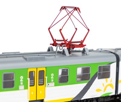 Piko E-Triebzug EN 57 KM VI Artikelnummer: 51460 Kauf eins, bekomm eins gratis