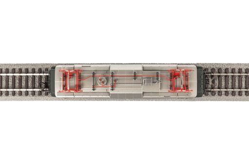 Piko E-Lok E 17 DB III Artikelnummer: 51494 Tiefpreis