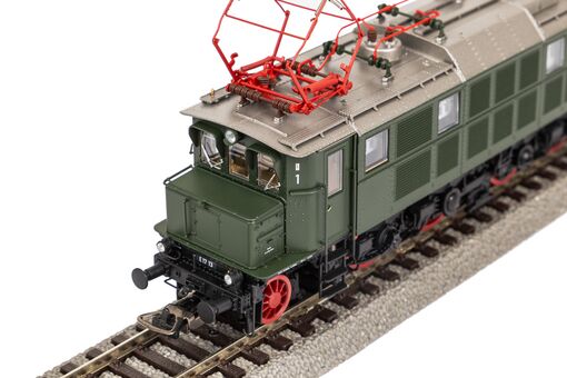 Piko E-Lok E 17 DB III Artikelnummer: 51494 Tiefpreis