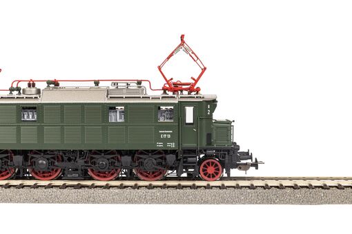 Piko E-Lok E 17 DB III Artikelnummer: 51494 Tiefpreis