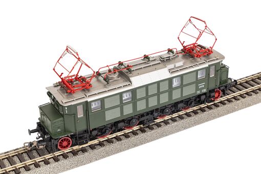 Piko E-Lok E 17 DB III Artikelnummer: 51494 Tiefpreis