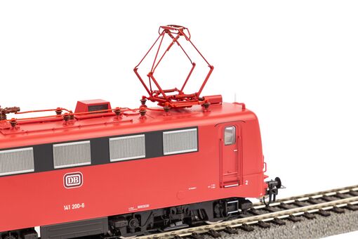 Piko E-Lok BR 141 mit Latz DB IV Artikelnummer: 51534 Kostenlose Rückgabe