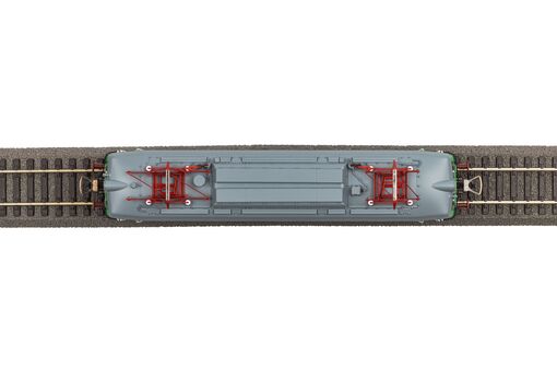 Piko Sound-E-Lok ET 21 PKP Cargo VI, inkl. PIKO Sound-Decoder Artikelnummer: 51613 Neueste Stile