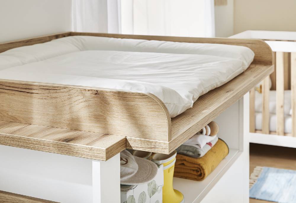 Pinolino Kinderzimmer-Set 'Lova' breit, 2-tlg Preisnachlass