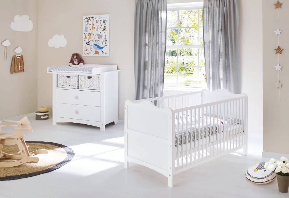 Pinolino Kinderzimmer-Set 'Florentina' breit, 2-tlg Cyber Monday