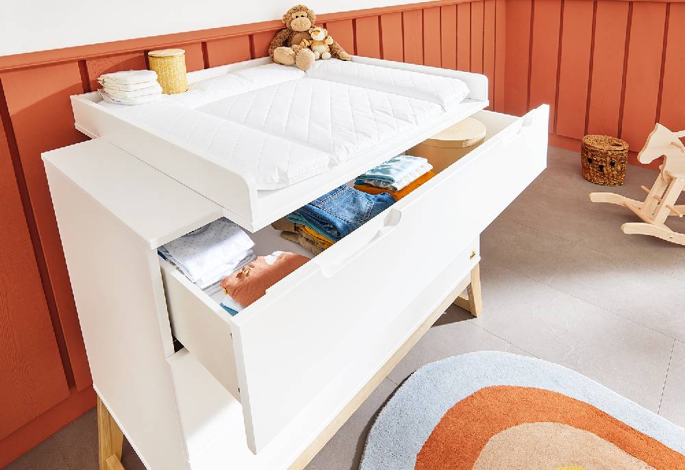 Pinolino Kinderzimmer-Set 'Bridge' breit, 2-tlg Muttertagsangebot