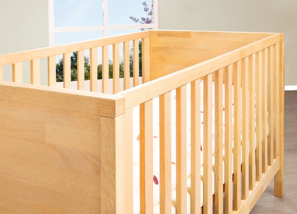 Pinolino Kinderzimmer-Set 'Enno' extrabreit groß, 3-tlg Valentinstagsangebot