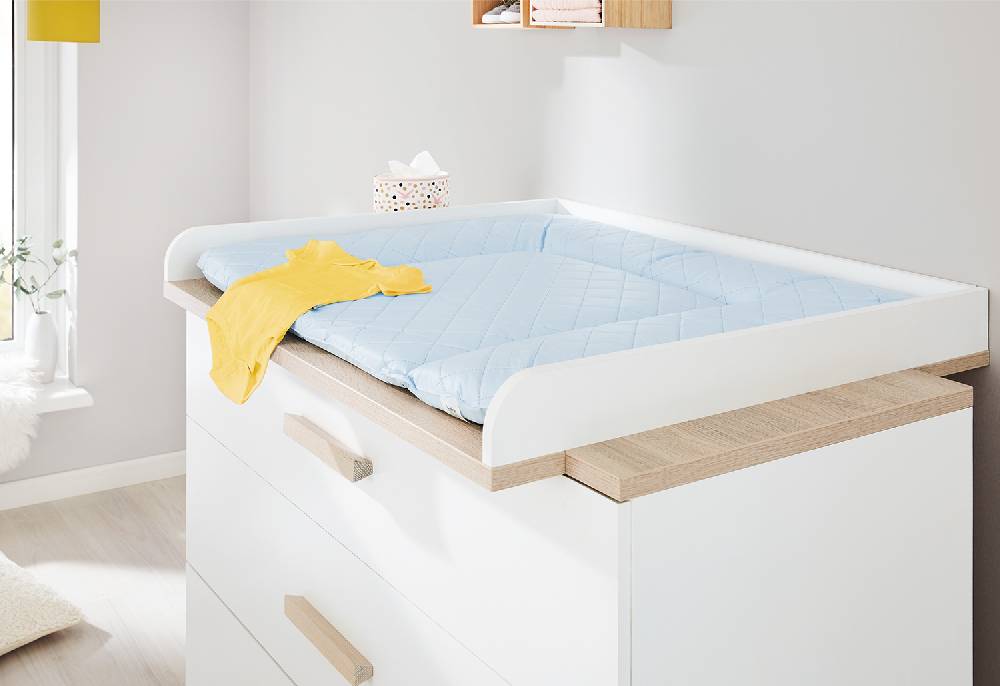 Pinolino Kinderzimmer-Set 'Lumi' breit, 2-tlg Lagerräumung