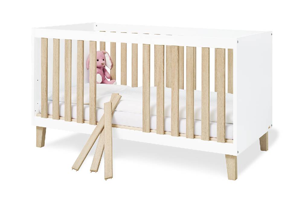 Pinolino Kinderzimmer-Set 'Lumi' breit, 2-tlg Lagerräumung