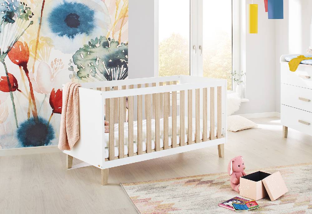 Pinolino Kinderbett 'Lumi' Begrenzte Freigabe